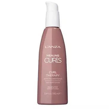 Healing Curls Curl Therapy Leave-In Conditioner