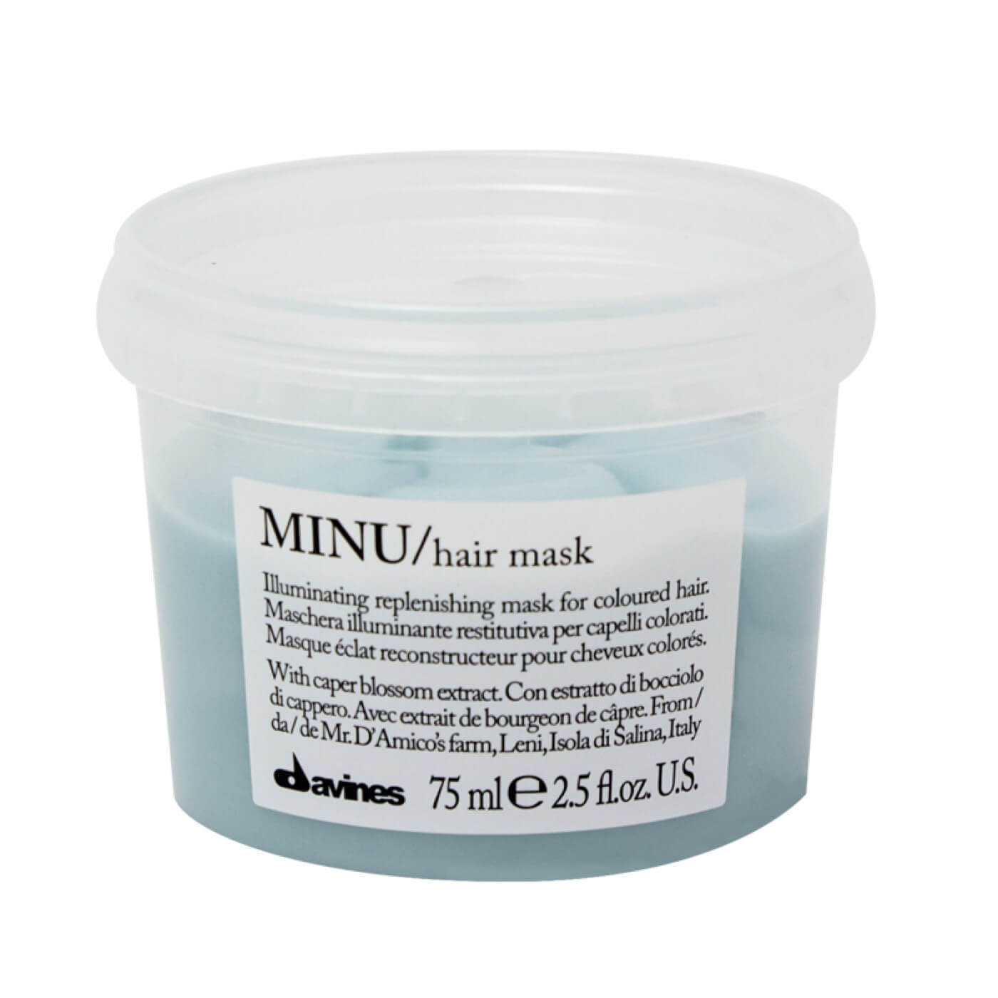 Essential Haircare MINU/ Hair Mask