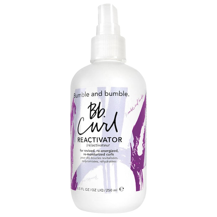 Curl Reactivator Moisturizing Hair Mist