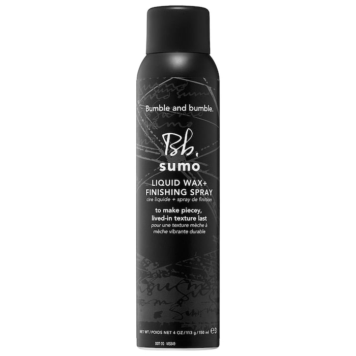 Sumo Liquid Wax + Finishing Spray
