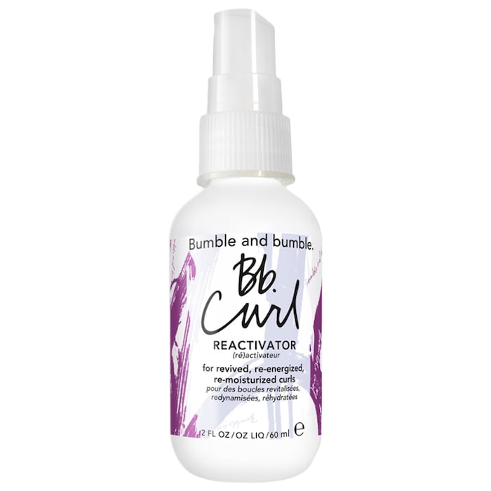 Curl Reactivator Moisturizing Hair Mist