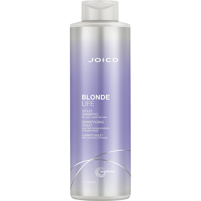 Blonde Life Violet Shampoo