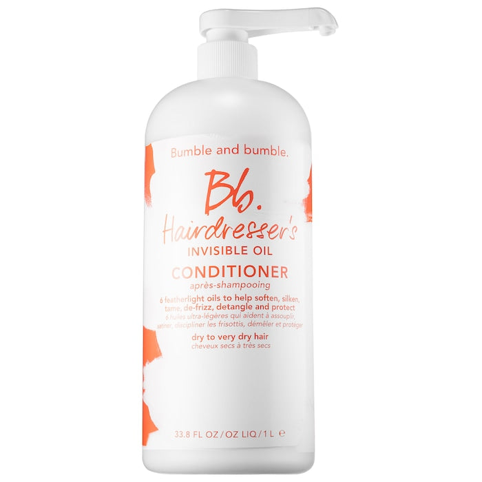 
                  
                    Hairdresser's Invisible Oil Conditioner
                  
                