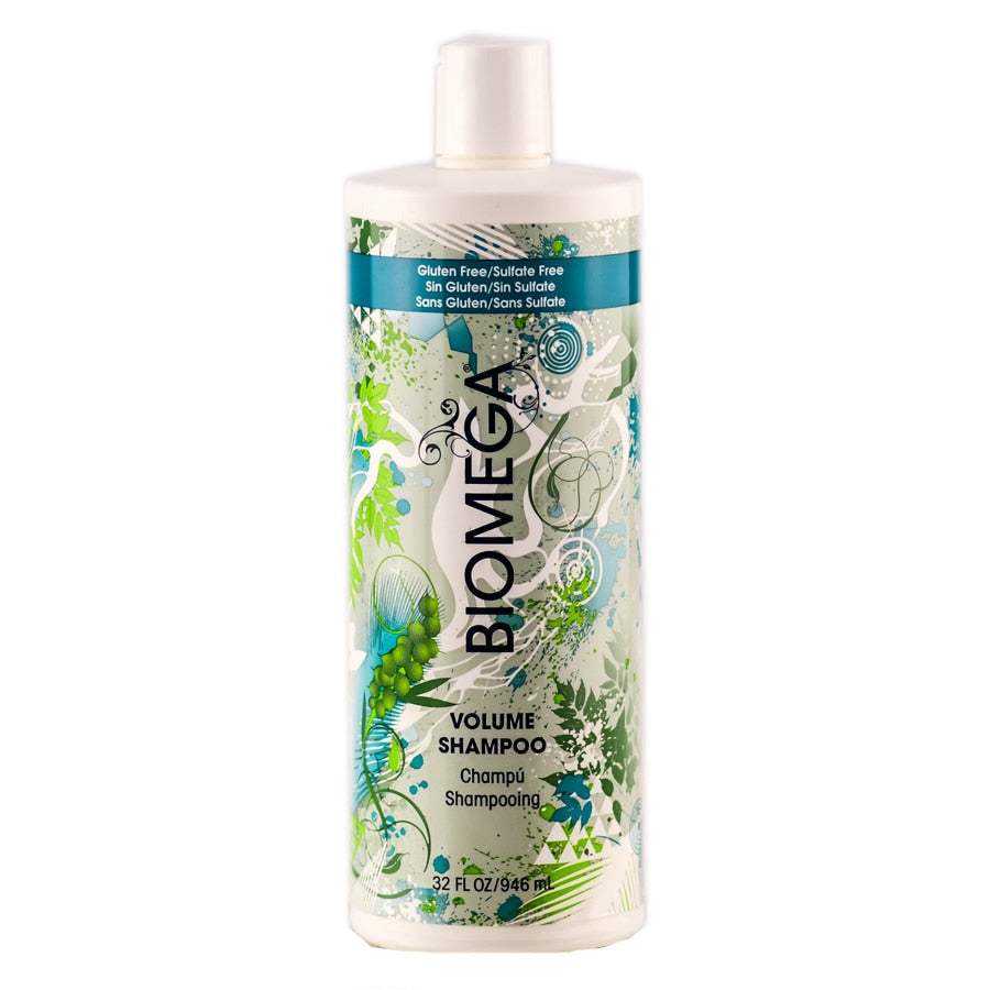 
                  
                    Biomega Volume Shampoo
                  
                
