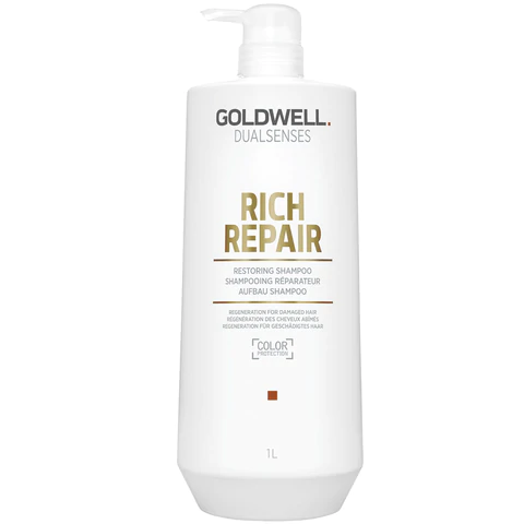 
                  
                    Dualsenses Rich Repair Shampoo
                  
                