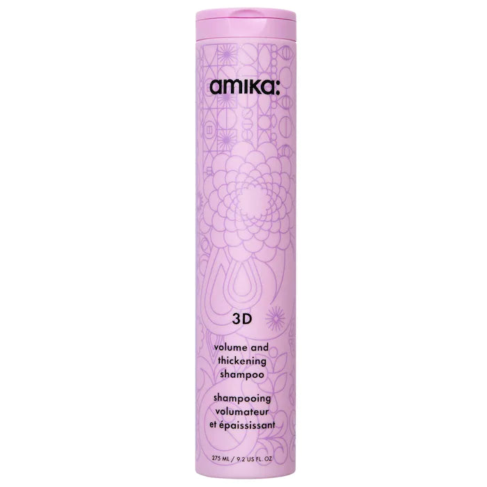 
                  
                    3D Volume and Thickening Shampoo
                  
                