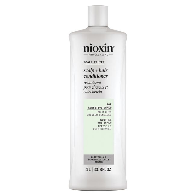 
                  
                    Scalp Relief Conditioner
                  
                