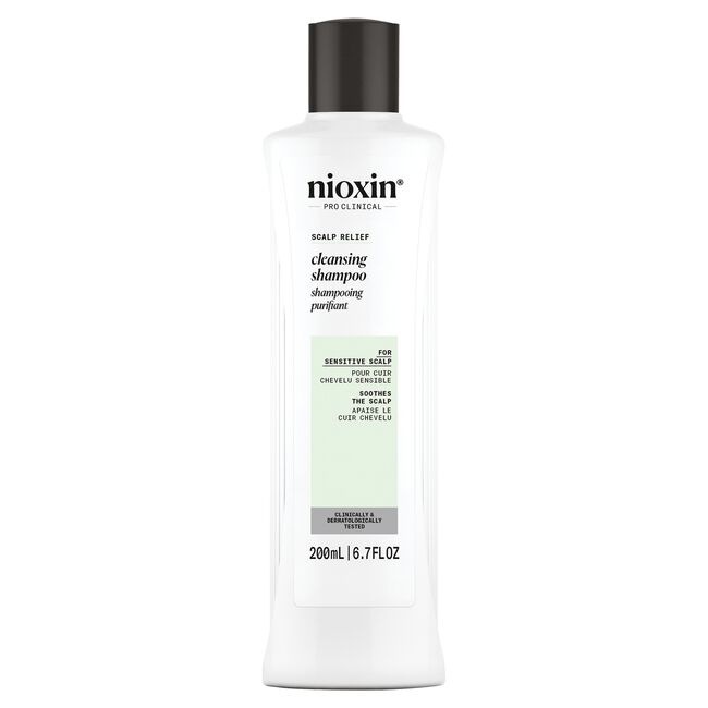 Scalp Relief Cleansing Shampoo