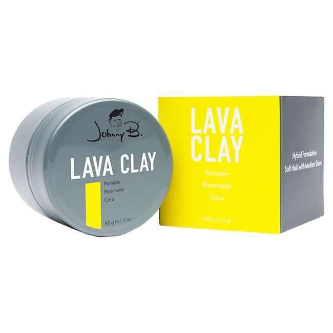 Lava Clay