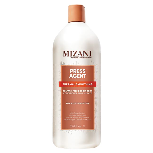 
                  
                    Press Agent Thermal Smoothing Sulfate-Free Conditioner
                  
                