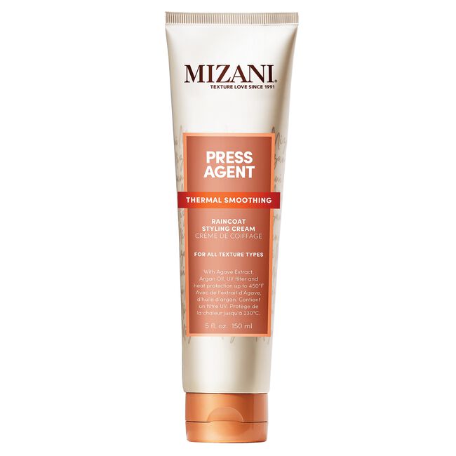 Press Agent Thermal Smoothing Raincoat Styling Cream