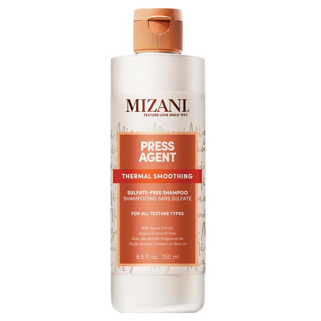 
                  
                    Press Agent Thermal Smoothing Sulfate-Free Shampoo
                  
                