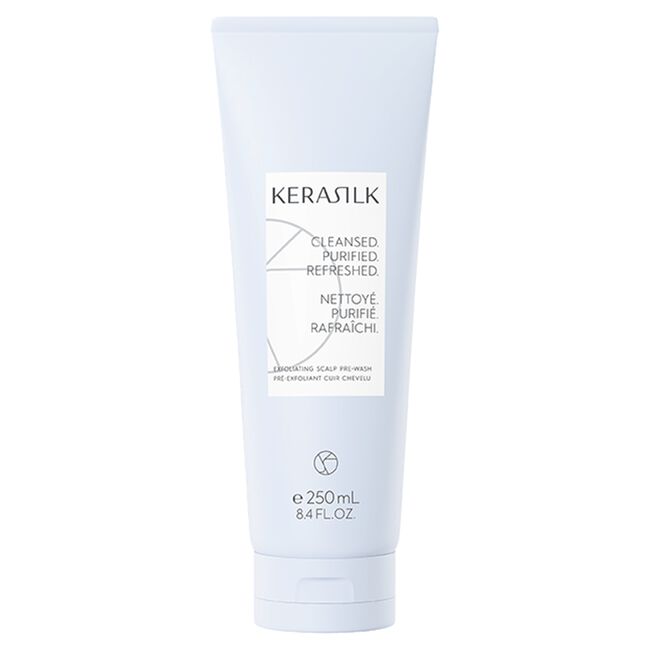 Kerasilk Exfoliating Scalp Pre-Wash