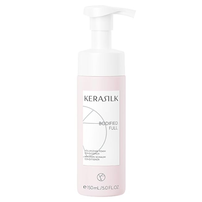 Kerasilk Volumizing Foam Conditioner