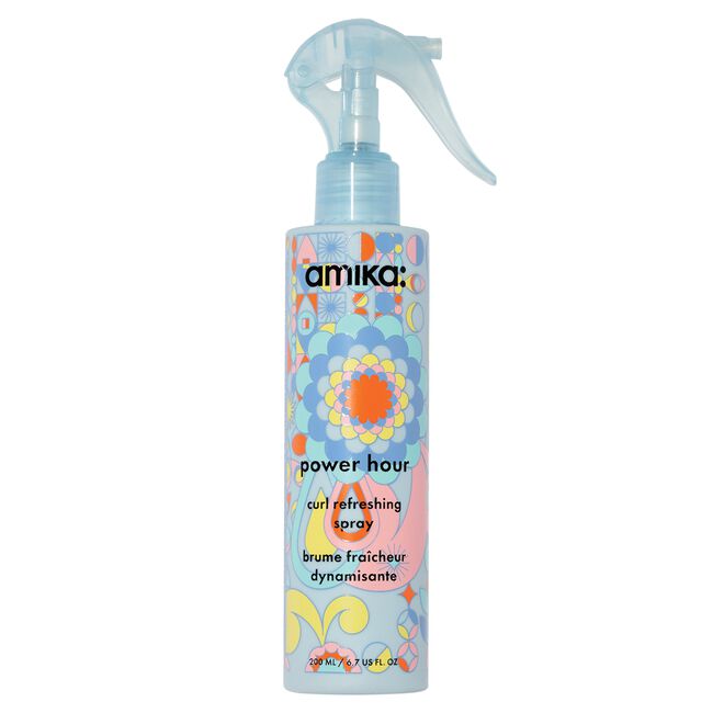 Power Hour Curl Refreshing Spray