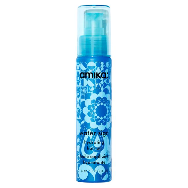 Water Sign Hydrating Hair Oil