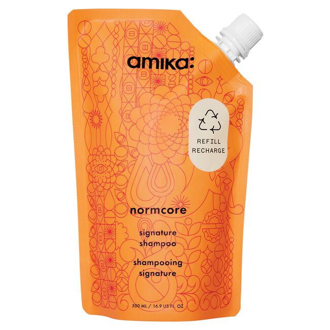
                  
                    Normcore Signature Shampoo
                  
                