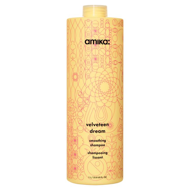 
                  
                    Velveteen Dream Smoothing Shampoo
                  
                