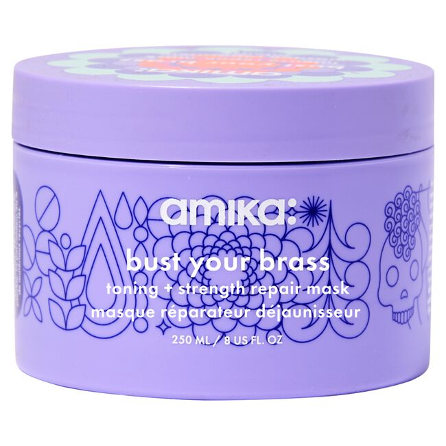 Bust Your Brass Blonde Intense Repair Mask