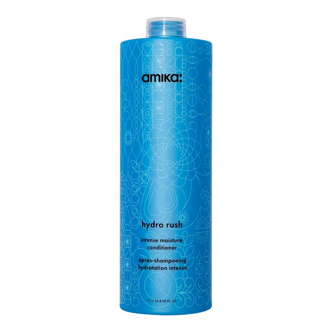 
                  
                    Hydro Rush Intense Moisture Conditioner
                  
                