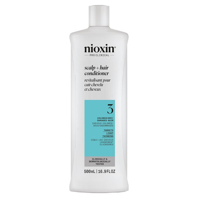 
                  
                    Scalp + Hair Thickening System 3 Conditioner
                  
                