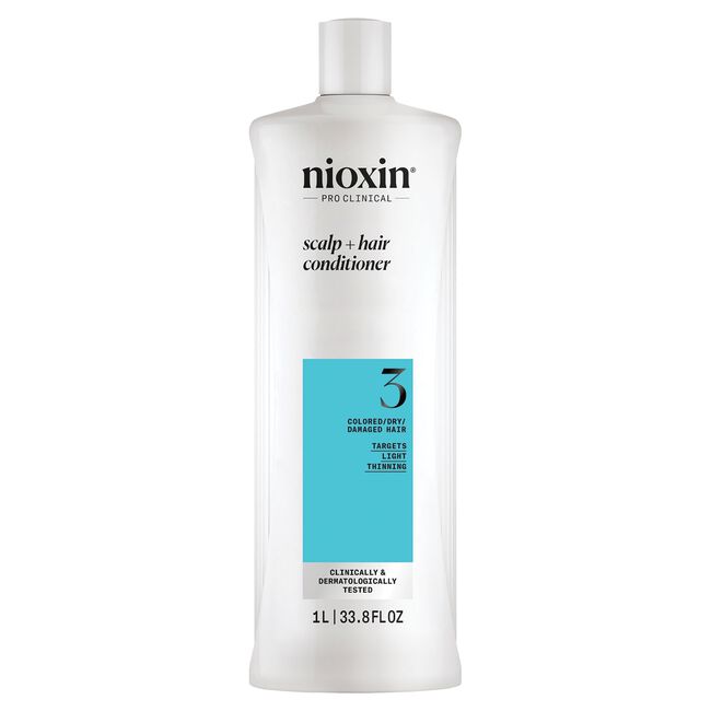 
                  
                    Scalp + Hair Thickening System 3 Conditioner
                  
                