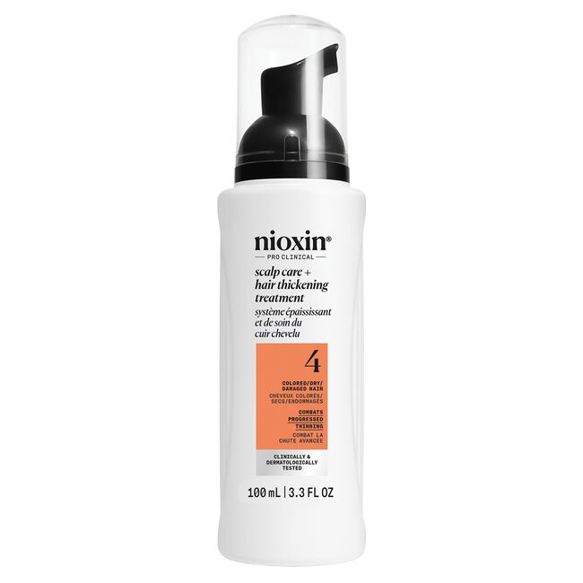 System 4 Scalp Treatment - Scalp and Hair Care