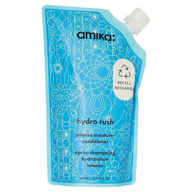 
                  
                    Hydro Rush Intense Moisture Conditioner
                  
                