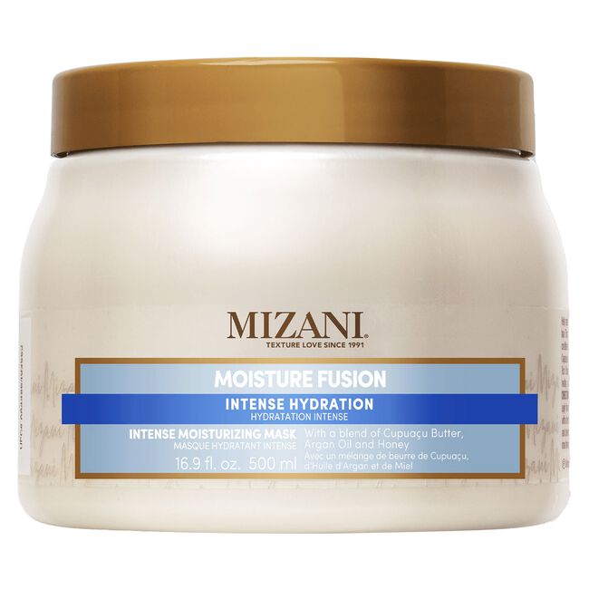 Moisture Fusion Intense Moisturizing Mask