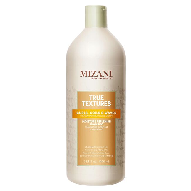 
                  
                    True Textures Moisture Replenish Shampoo
                  
                