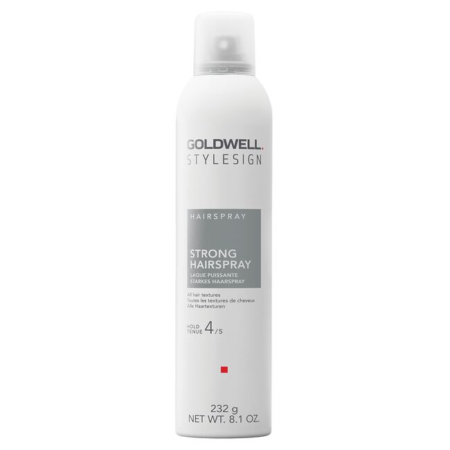 StyleSign Strong Hairspray #4