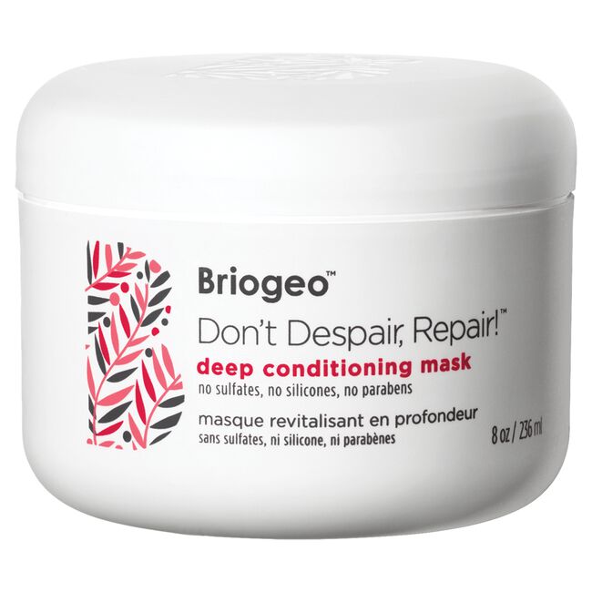 Don't Despair, Repair! Deep Conditioning Mask