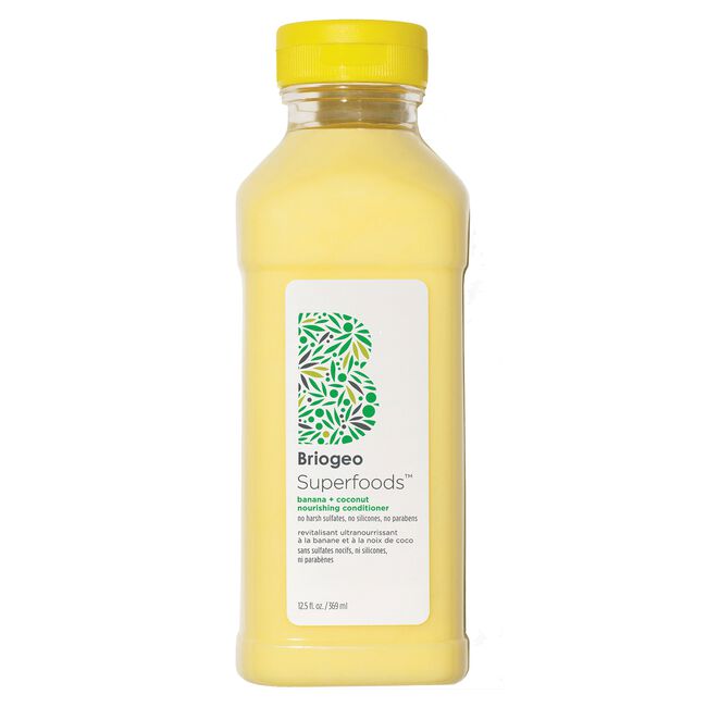 Superfoods Banana & Coconut Nourishing Conditioner