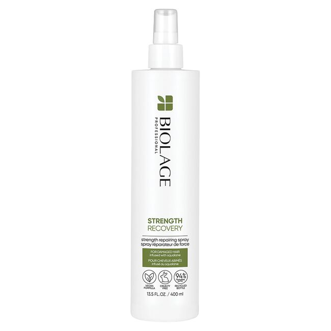 
                  
                    Biolage Strength Recovery Strength Repairing Spray
                  
                