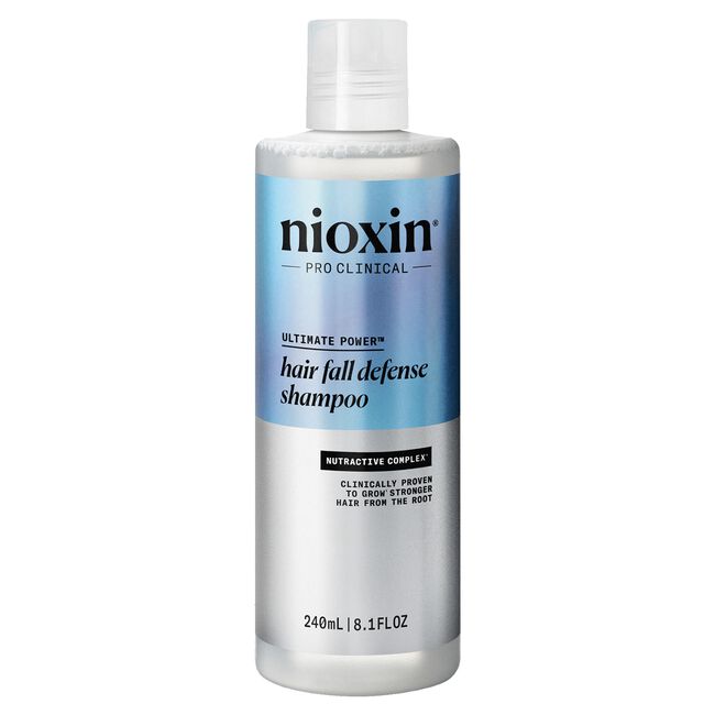 Ultimate Power Hair Fall Defense Shampoo