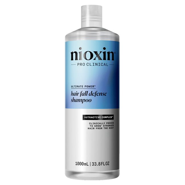 
                  
                    Ultimate Power Hair Fall Defense Shampoo
                  
                