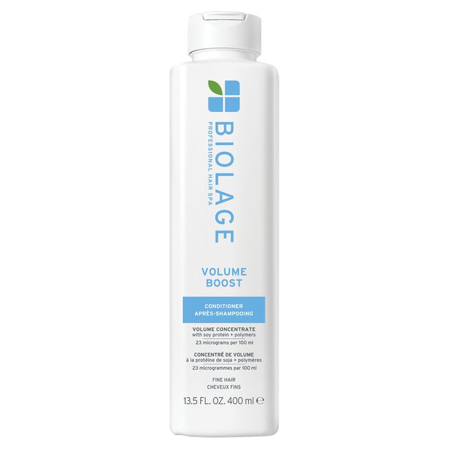 VolumeBoost Conditioner for Fine Hair