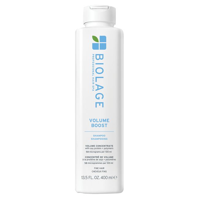 VolumeBoost Shampoo for Fine Hair