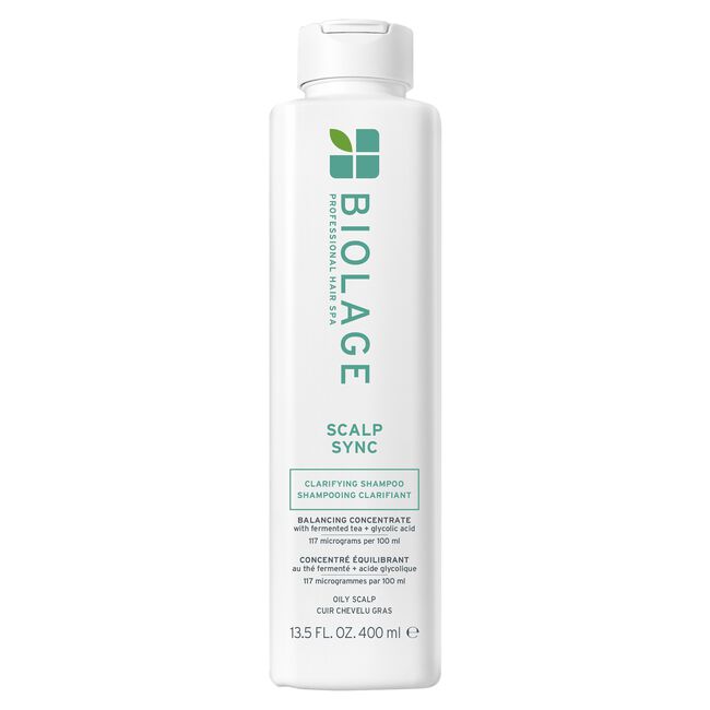 Scalp Sync Clarifying Shampoo