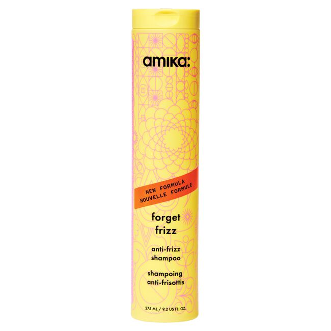 Forget Frizz Anti-Frizz Shampoo