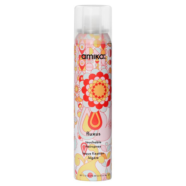 
                  
                    Fluxus Touchable Hairspray
                  
                