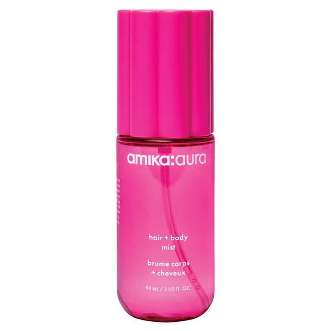 Aura hair and body mist
