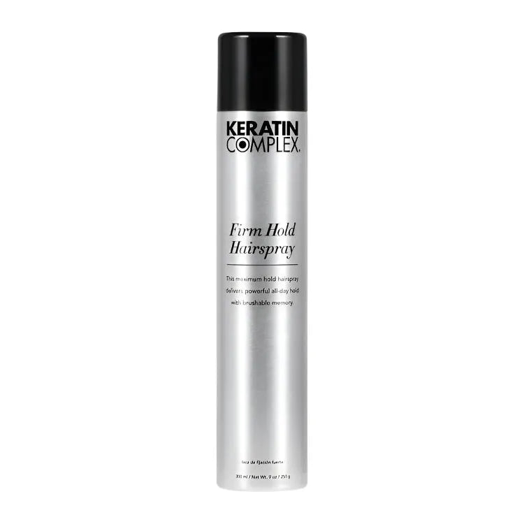 Firm Hold Hairspray