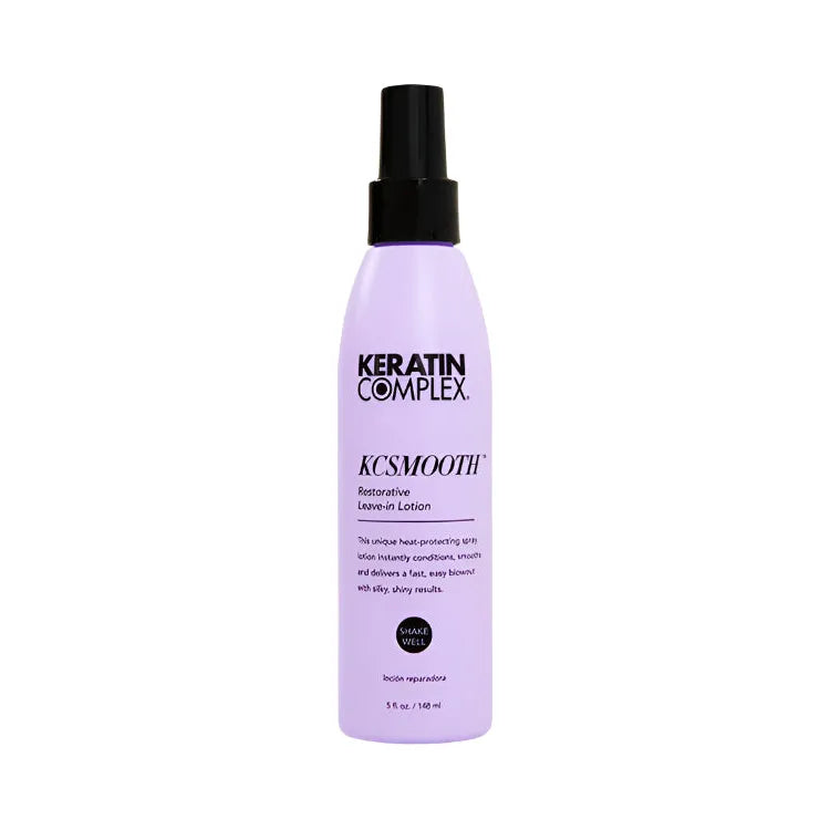 KCSmooth Restorative Leave-In Lotion