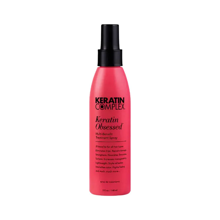 
                  
                    Keratin Obsessed
                  
                