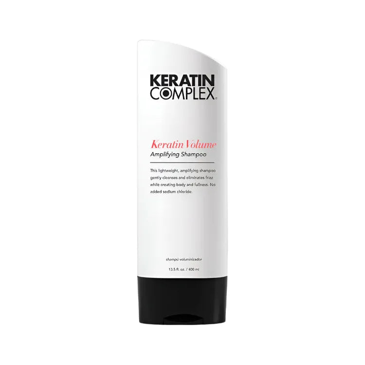 Keratin Volume Amplifying Shampoo