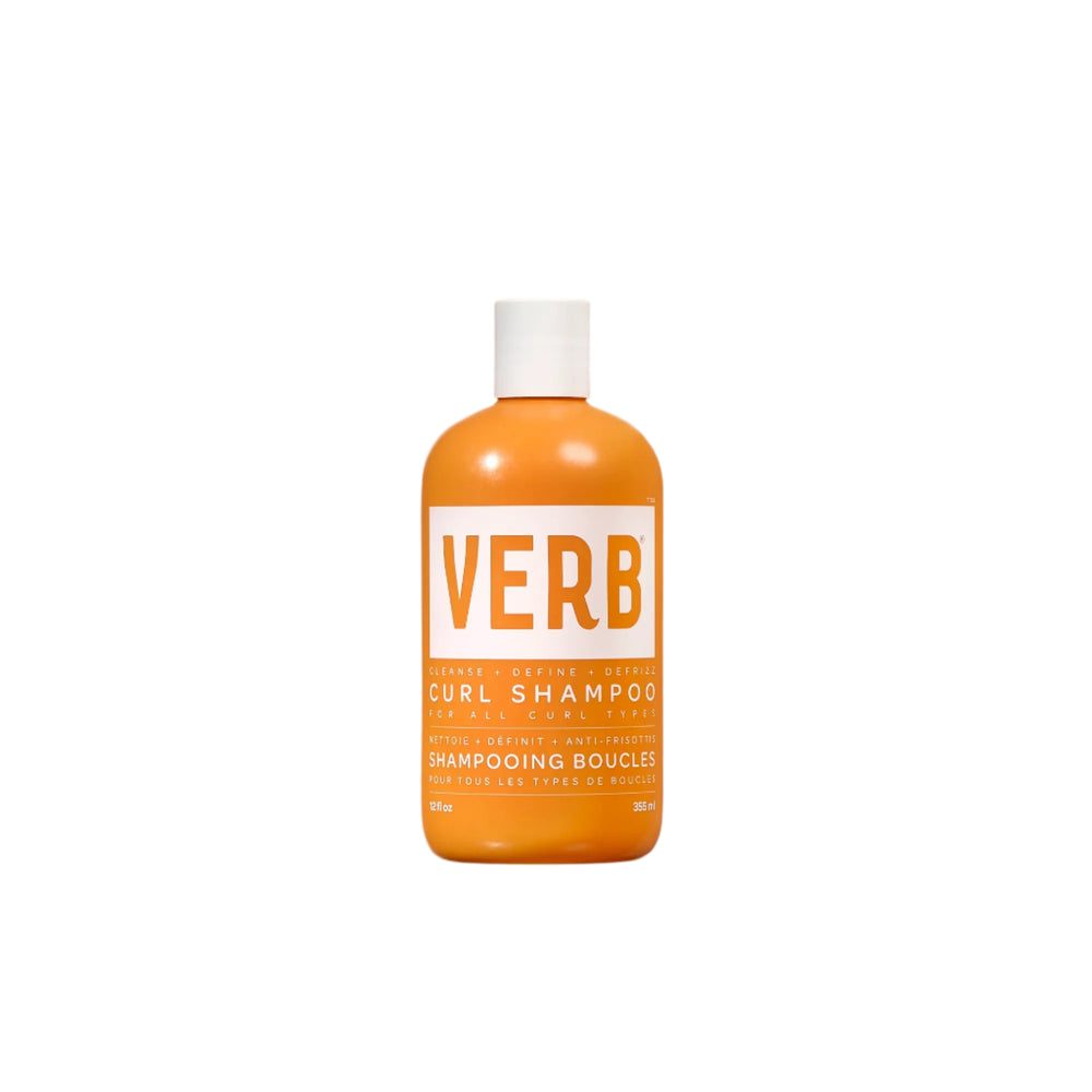 Curl Shampoo