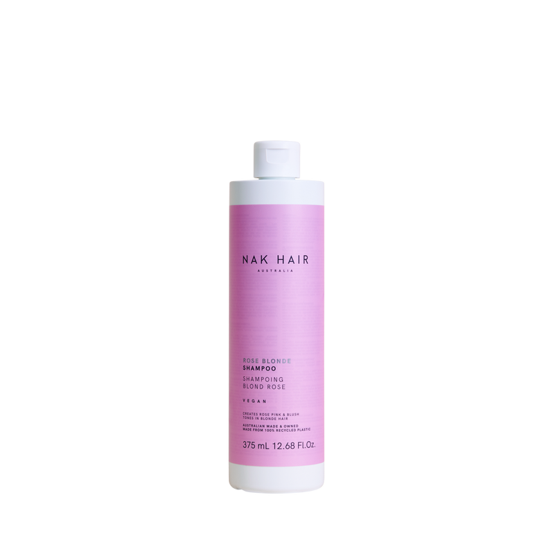 Rose Blonde Shampoo