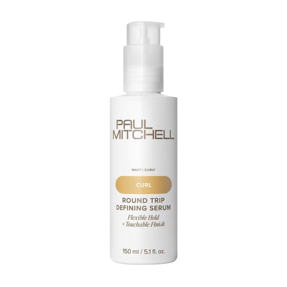 Round Trip Curl Definer