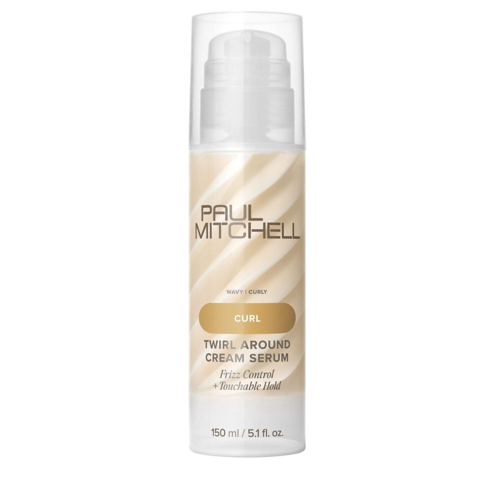 Twirl Around Cream Serum